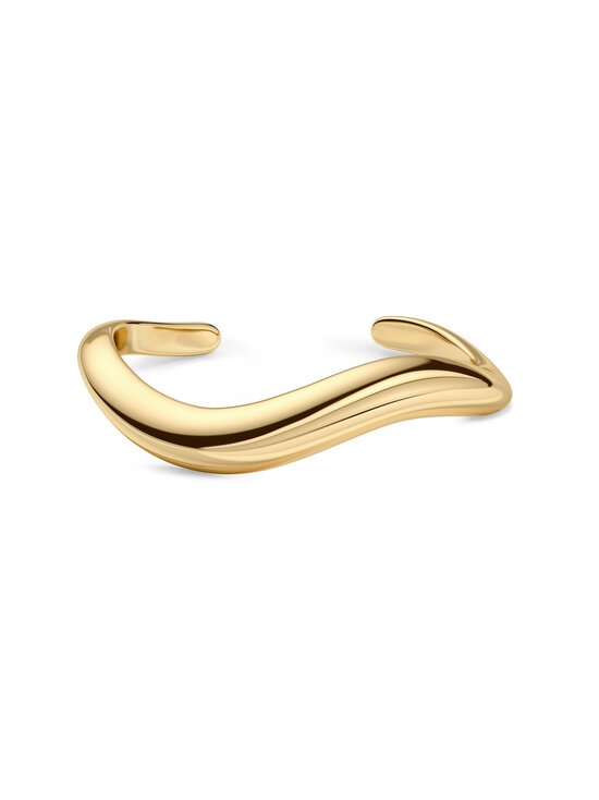 Edblad - Azura- kullattu rannekoru - GOLD | Stockmann - photo 2