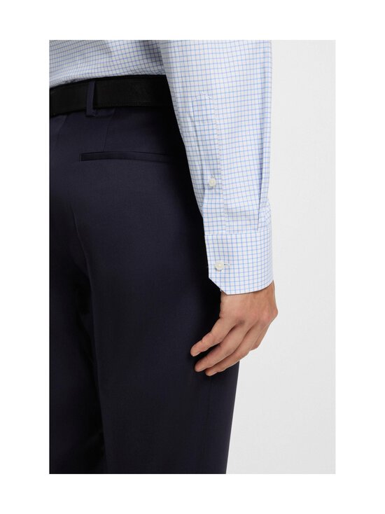 BOSS - Joe Kent -kauluspaita - 450 LIGHT/PASTEL BLUE | Stockmann - photo 5