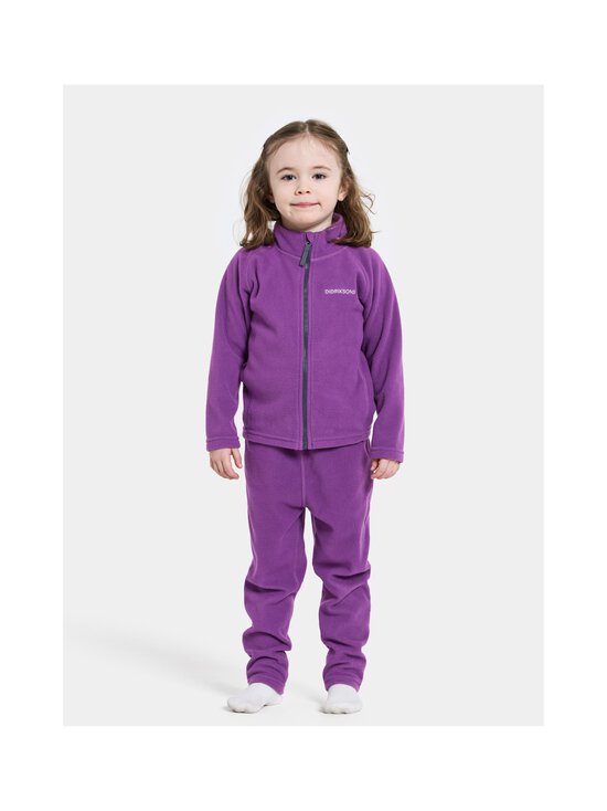 Didriksons - Monte-fleecepaita - 112 ROYAL PURPLE - photo 3 Didriksons - Monte-fleecepaita - 112 ROYAL PURPLE | Stockmann - photo 3