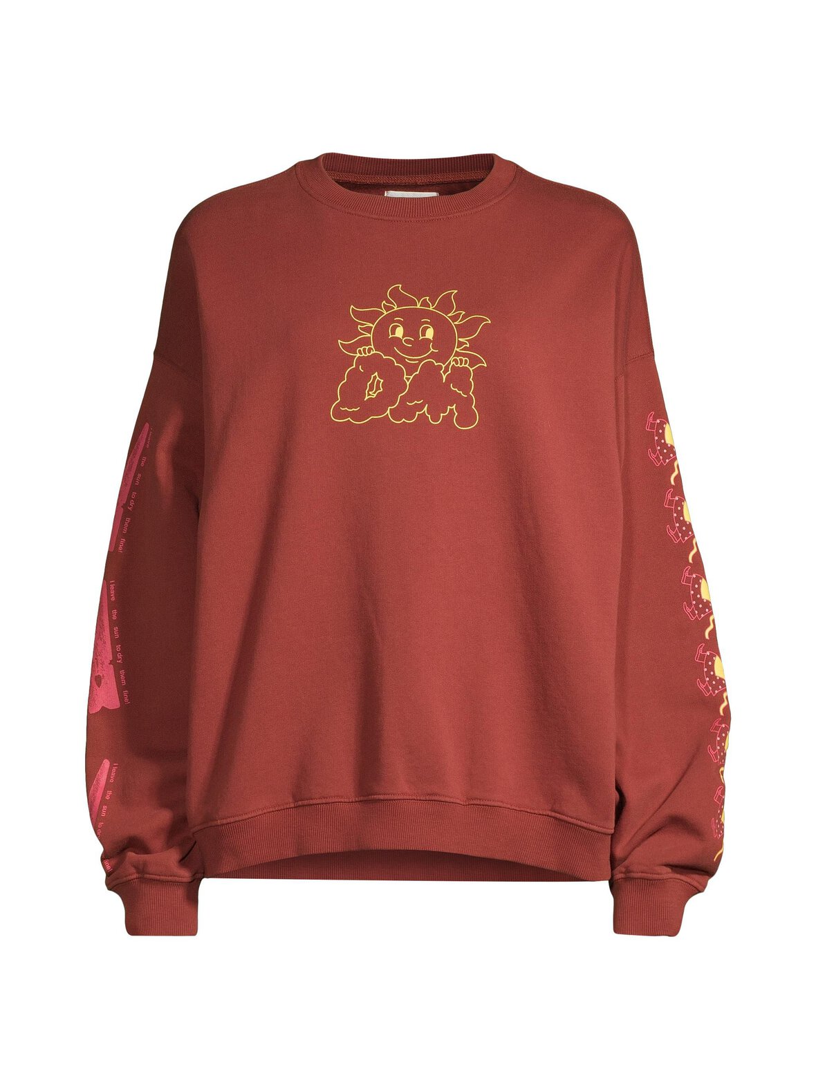 Sundried-collegepaita