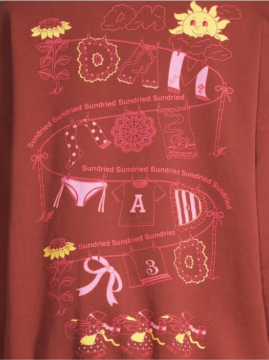 Damson Madder - Sundried džemperis - BRICK | Stockmann - photo 9