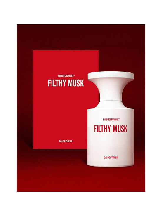 Born To Stand Out - FiLthy Musk EdP -tuoksu - NOCOL | Stockmann - photo 3