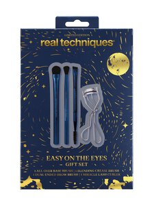 Real Techniques - Easy on the Eyes -lahjapakkaus | Stockmann