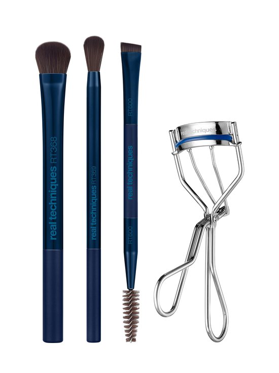Real Techniques - Easy on the Eyes -lahjapakkaus - NOCOL | Stockmann - photo 2