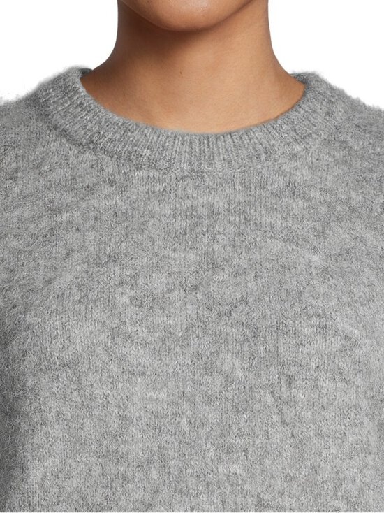 Opus - Plaush-neulepusero - 8072 EASY GREY | Stockmann - photo 4