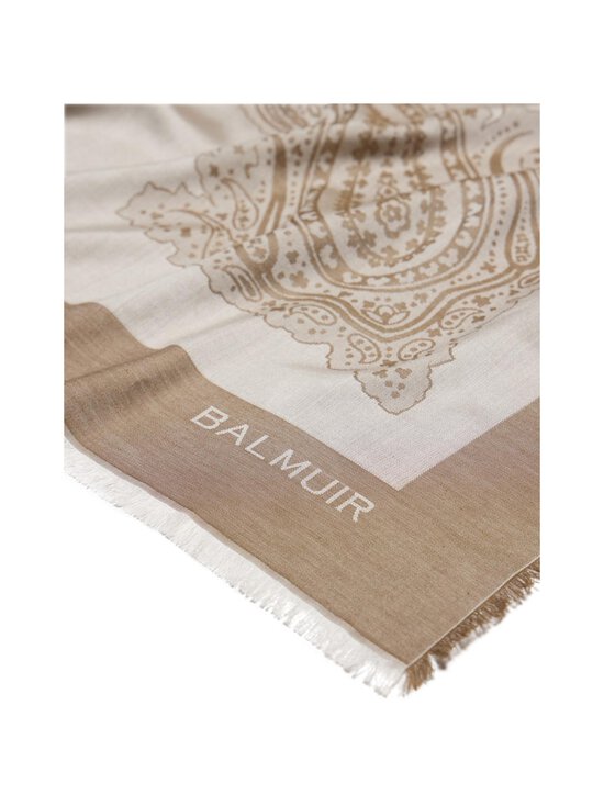 Balmuir - Capri zīda maisījuma šalle 140 x 140 cm - 060 SEPIA - photo 1 Balmuir - Capri zīda maisījuma šalle 140 x 140 cm - 060 SEPIA | Stockmann - photo 1