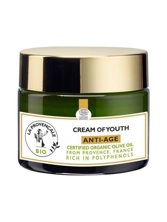 Cream of Youth Anti-Age -päivävoide 50 ml