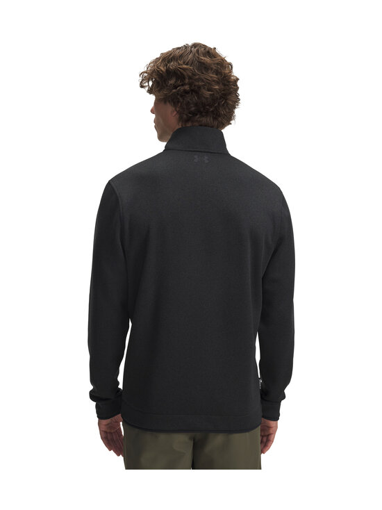 Under Armour - Fleece Quarter Zip džemperis - BLACK | Stockmann - photo 2
