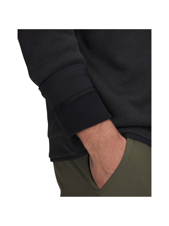 Under Armour - Fleece Quarter Zip džemperis - BLACK | Stockmann - photo 3