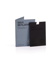 Max Benjamin - Lõhnakaart Dodici - GREY | Stockmann