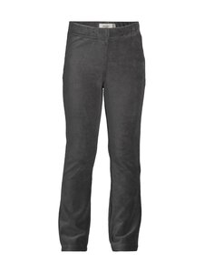 Bogi - Sametpüksid Daisy Jersey Bootcut - CHARCOAL | Stockmann