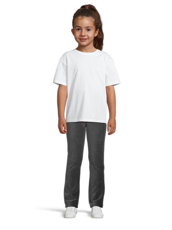 Bogi - Sametpüksid Daisy Jersey Bootcut - CHARCOAL | Stockmann - photo 3
