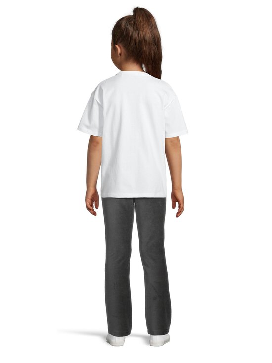 Bogi - Sametpüksid Daisy Jersey Bootcut - CHARCOAL | Stockmann - photo 4