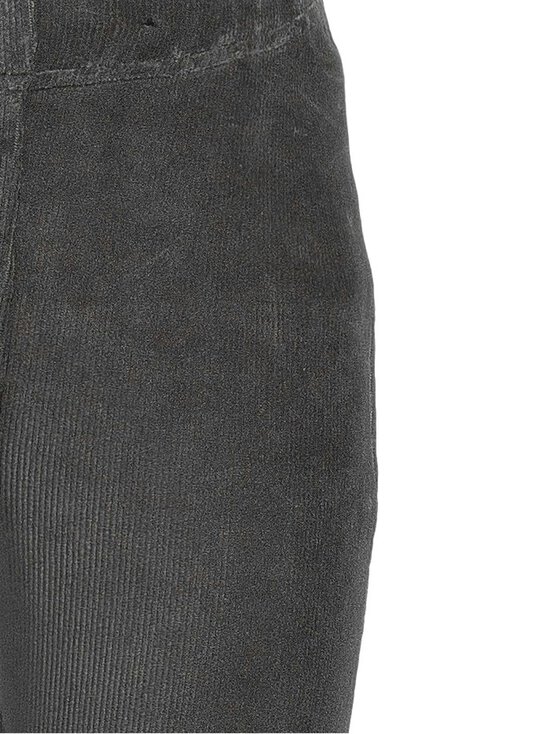 Bogi - Sametpüksid Daisy Jersey Bootcut - CHARCOAL | Stockmann - photo 5
