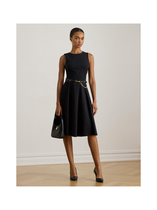 Lauren Ralph Lauren - Charley-hihaton mekko - 001 BLACK | Stockmann - photo 4
