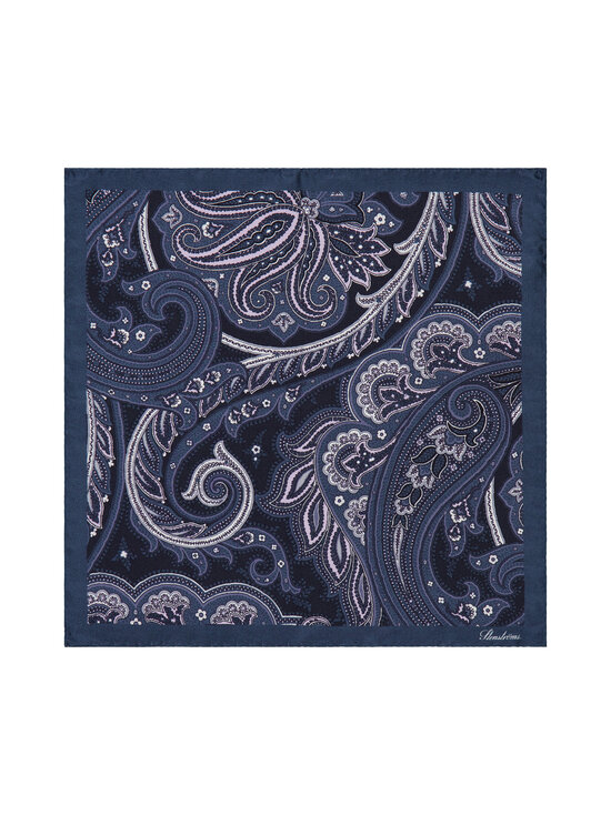 Stenströms - Silkkitaskuliina - 171 DARK BLUE PATTERN | Stockmann - photo 1