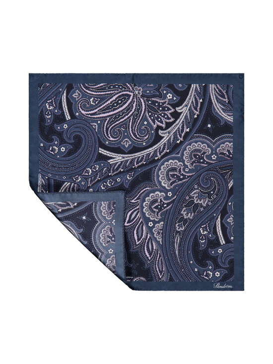 Stenströms - Silkkitaskuliina - 171 DARK BLUE PATTERN | Stockmann - photo 2