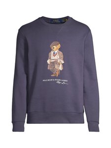 Polo Ralph Lauren - Polo Bear By -collegepaita - FA25 FADED BLUE HRTG BEAR | Stockmann