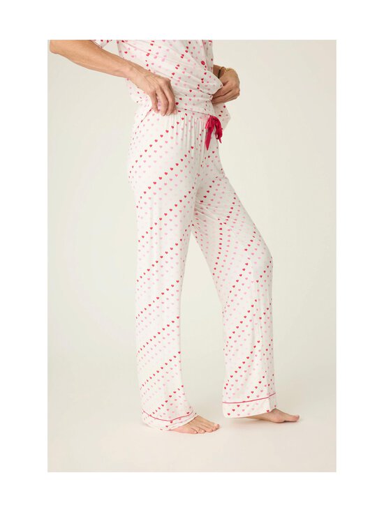 Pj Salvage - Day Dreams -pyjamahousut - OFF WHITE | Stockmann - photo 3