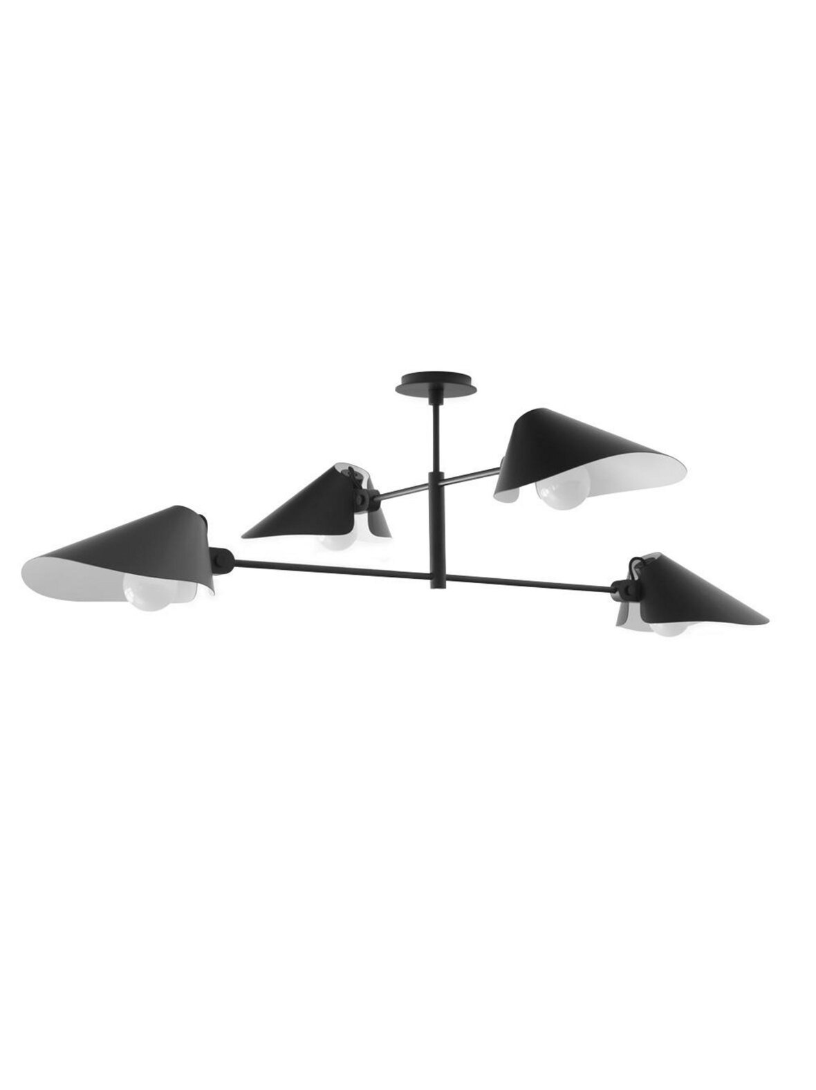 Bonnet sc91 -kattovalaisin musta k 40 cm