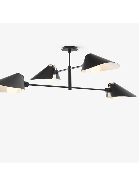 &Tradition - Bonnet SC91 -kattovalaisin - MUSTA - photo 2 &Tradition - Bonnet SC91 -kattovalaisin - MUSTA | Stockmann - photo 2