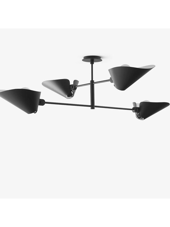 &Tradition - Bonnet SC91 -kattovalaisin - MUSTA - photo 4 &Tradition - Bonnet SC91 -kattovalaisin - MUSTA | Stockmann - photo 4