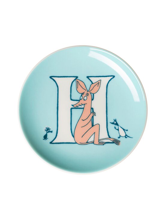 Moomin Arabia - H-minilautanen 10,5 cm - MULTICOLOR | Stockmann - photo 1