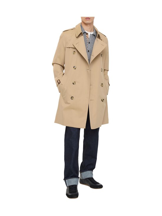 Burberry - Kensington-trenssitakki - HONEY | Stockmann - photo 3