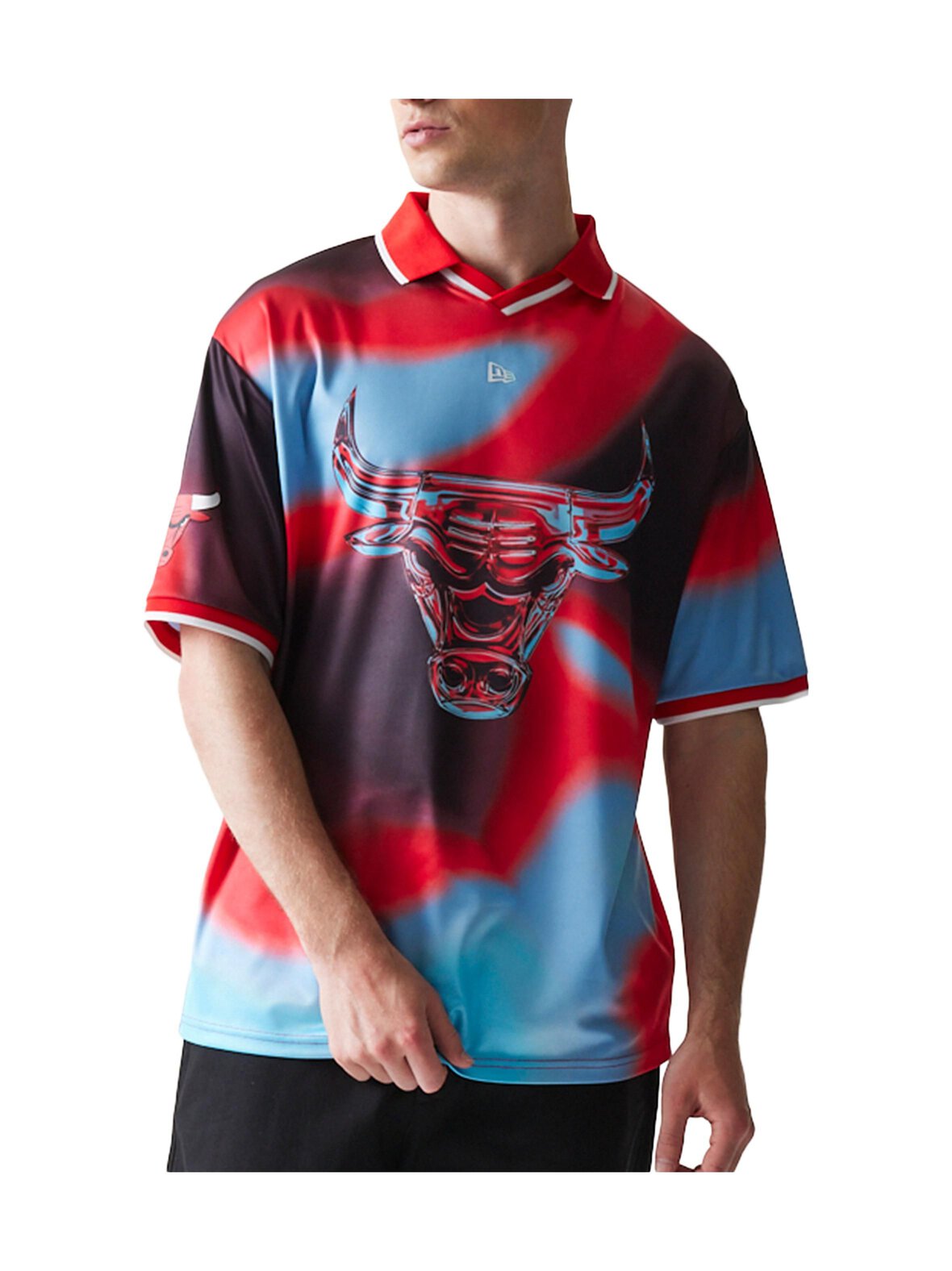 NBA Chicago Bulls t-paita