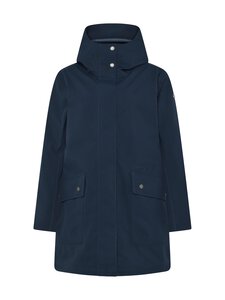 Didriksons - Parka Gwen - 999 DARK NIGHT BLUE | Stockmann