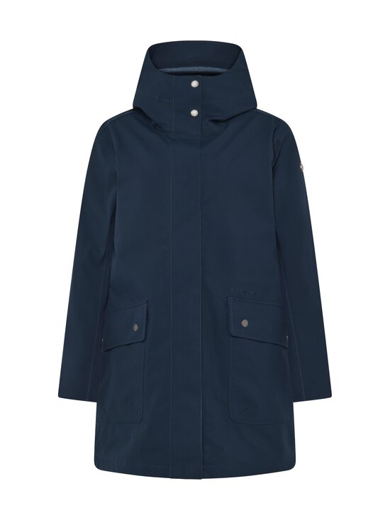 Didriksons - Parka Gwen - 999 DARK NIGHT BLUE | Stockmann - photo 1