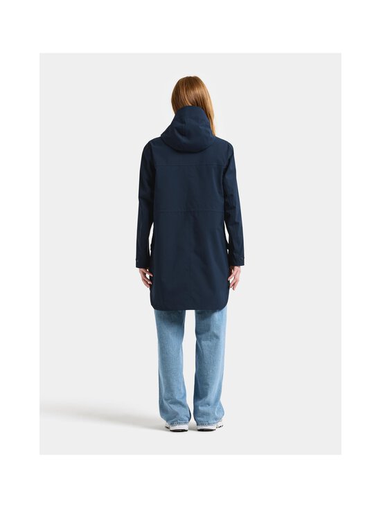 Didriksons - Parka Gwen - 999 DARK NIGHT BLUE | Stockmann - photo 4