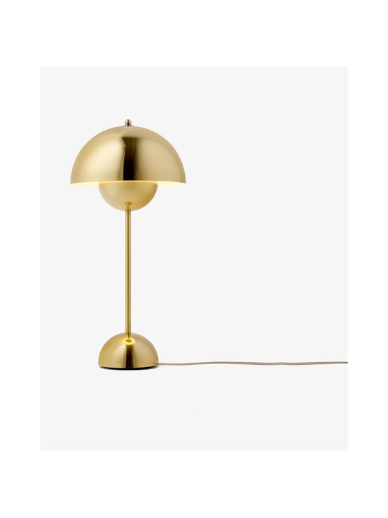 &Tradition - Flowerpot VP3 -pöytävalaisin - BRASS-PLATED - photo 2 &Tradition - Flowerpot VP3 -pöytävalaisin - BRASS-PLATED | Stockmann - photo 2
