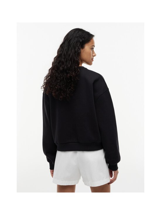 Tommy Hilfiger - Corp Logo Modern -collegepaita - BDS BLACK | Stockmann - photo 4