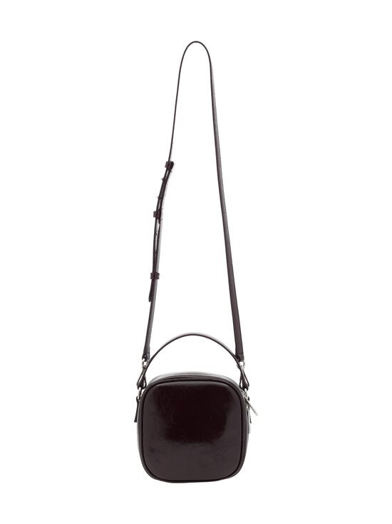 Marimekko - Gratha Mini -olkalaukku - 300 DARK WINE RED | Stockmann - photo 1