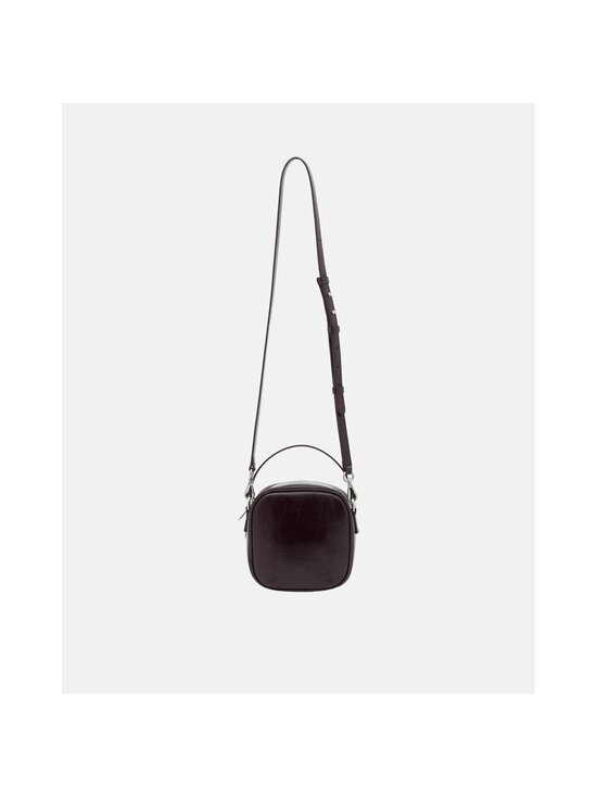 Marimekko - Gratha Mini -olkalaukku - 300 DARK WINE RED | Stockmann - photo 2