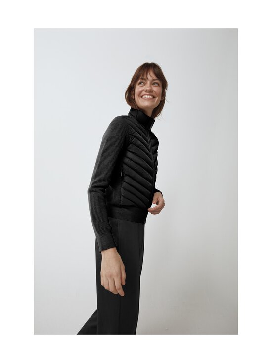 Canada Goose - Hybridge-takki - 9061 BLACK - NOIR - photo 4 Canada Goose - Hybridge-takki - 9061 BLACK - NOIR | Stockmann - photo 4