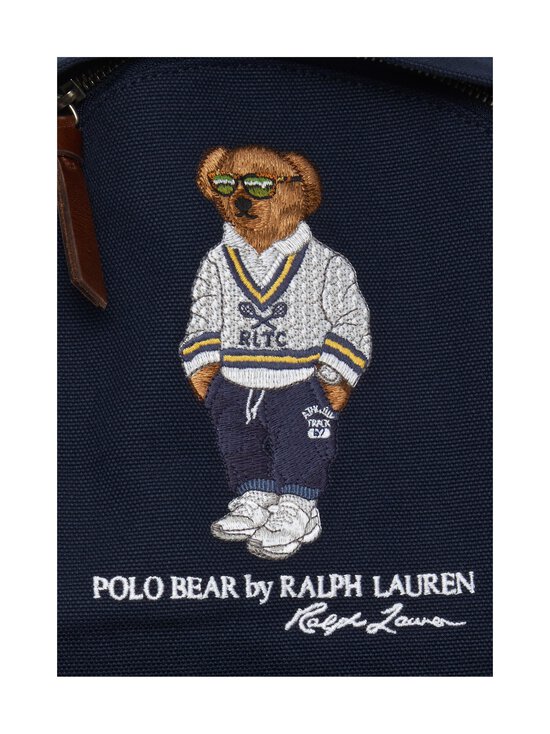 Polo Ralph Lauren - Bear mugursoma - NEWPORT NAVY - photo 4 Polo Ralph Lauren - Bear mugursoma - NEWPORT NAVY | Stockmann - photo 4