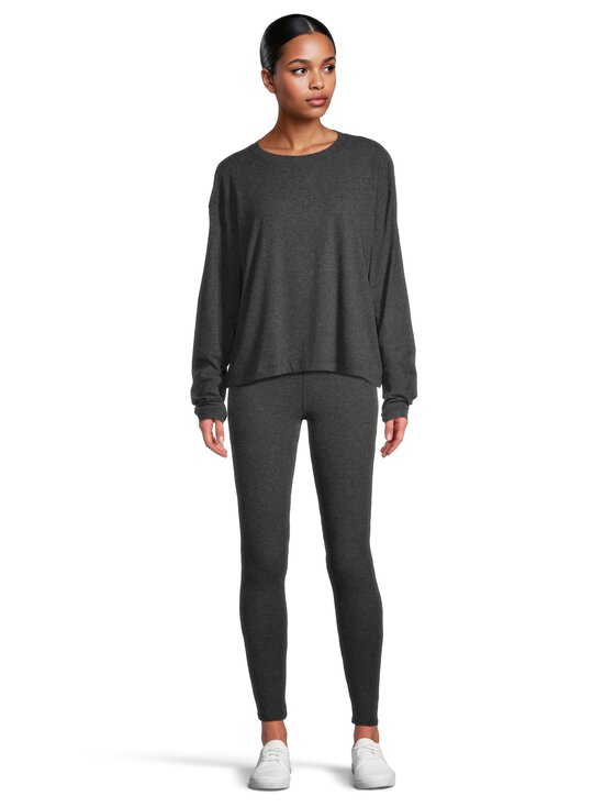 American Vintage - Ypawood-leggingsit - CARBONE CHINE | Stockmann - photo 3