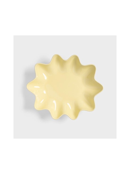 &klevering - Sun-keramiikkakulho - YELLOW | Stockmann - photo 2