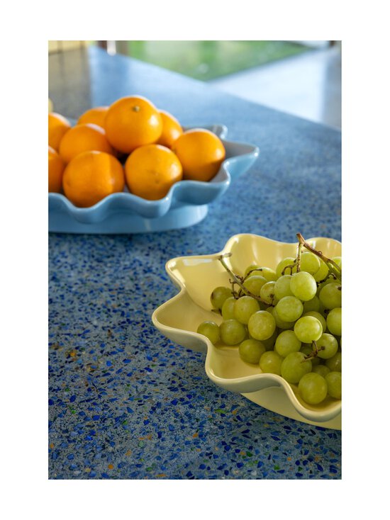 &klevering - Sun-keramiikkakulho - YELLOW | Stockmann - photo 3