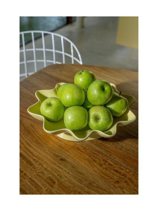 &klevering - Sun-keramiikkakulho - YELLOW | Stockmann - photo 4