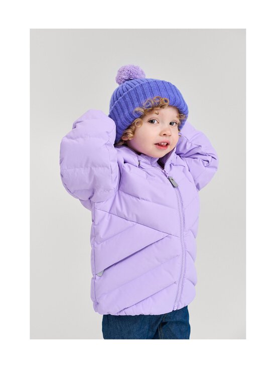 Reima - Kupponen dūnu jaka - 5450 BLOOMING LILAC | Stockmann - photo 4