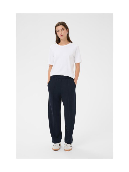 Part Two - Vabaajapüksid ZenaPW - 194013 DARK NAVY | Stockmann - photo 3