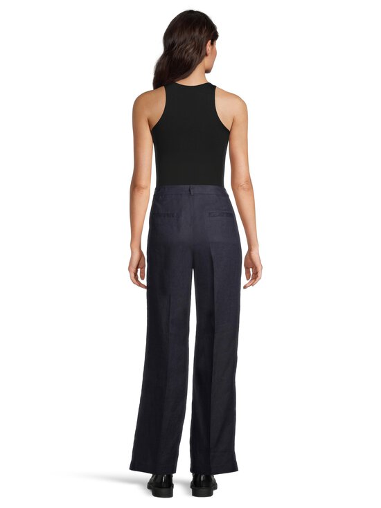 ESSENTIALS by Stockmann - Marianna lina bikses - DK.NAVY | Stockmann - photo 4