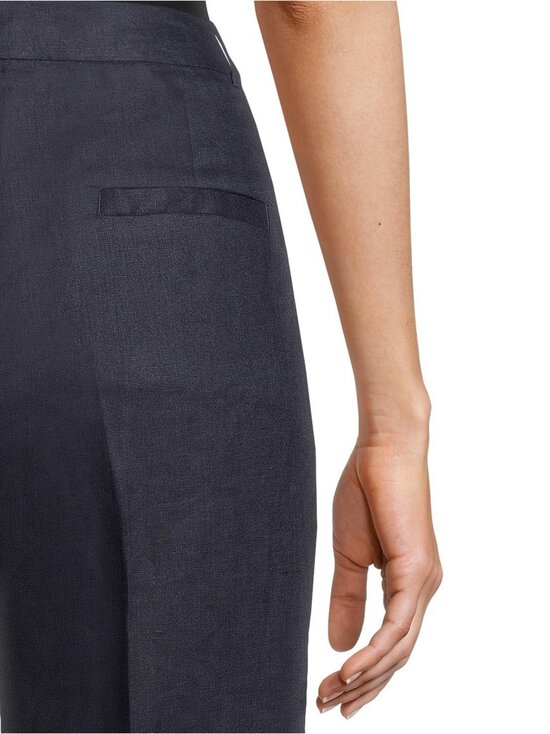 ESSENTIALS by Stockmann - Marianna lina bikses - DK.NAVY | Stockmann - photo 5