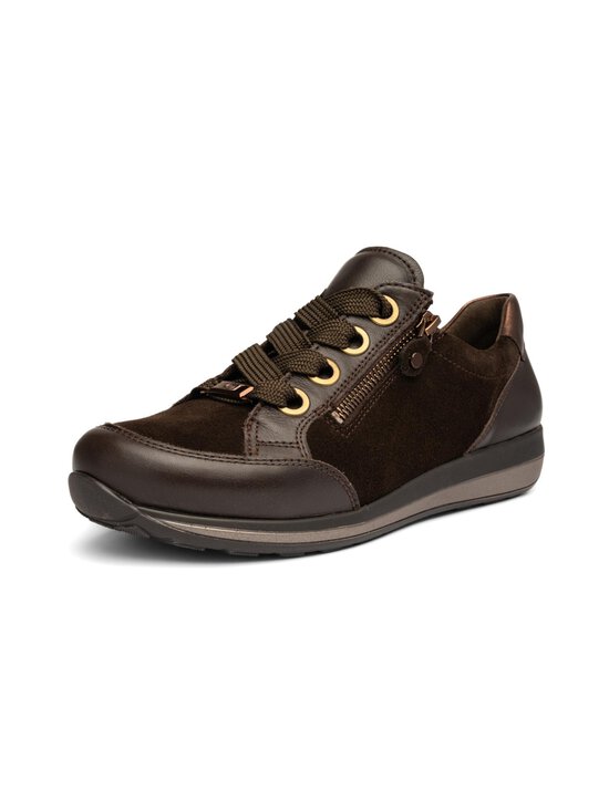 ara - Osaka ādas brīvā laika apavi - 23 CACAO,MORO,MOCCA | Stockmann - photo 1