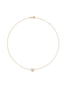 Tory Burch - Kira Heart -kaulakoru - TORY GOLD / MOTHER OF PEARL | Stockmann