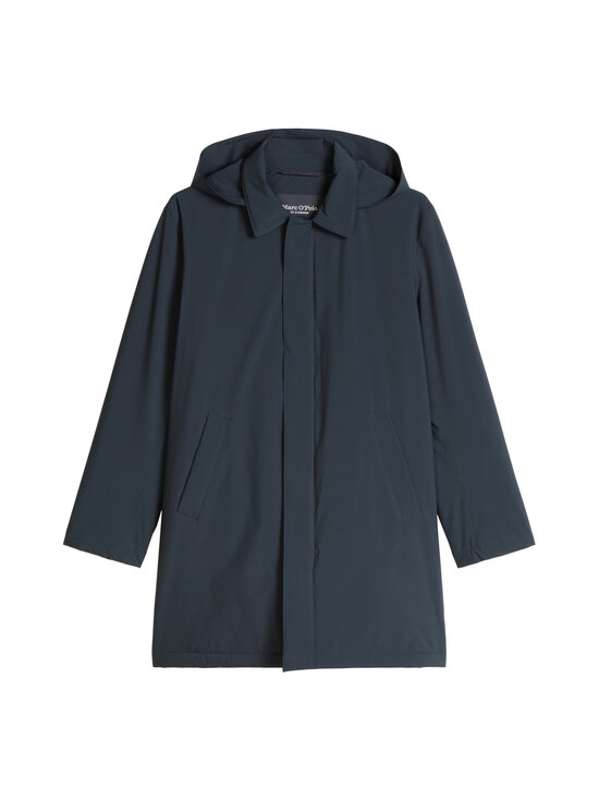 Marc O'Polo - Woven-takki - 4175 PEPPERCORN GREY | Stockmann - photo 1