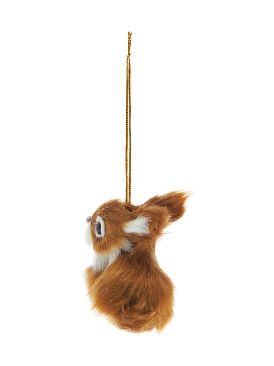 Casa Stockmann - Faux Fur Bunny Ziemassvētku rotājums - BROWN - photo 2 Casa Stockmann - Faux Fur Bunny Ziemassvētku rotājums - BROWN | Stockmann - photo 2